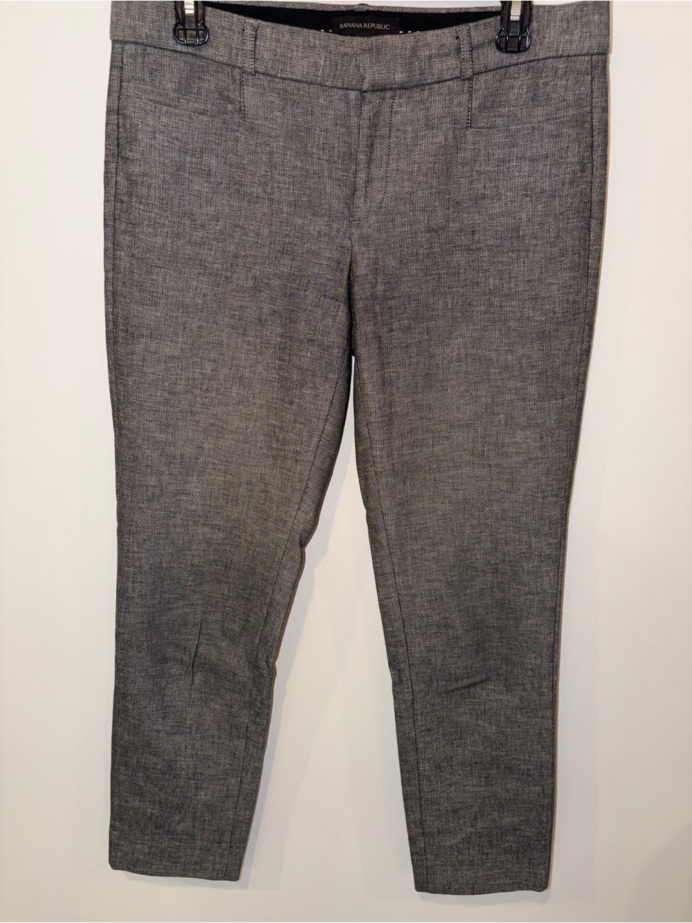 Banana Republic Sloan Ankle Crop Pants